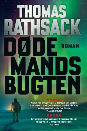 Dødemandsbugten - Thomas Rathsack - Bog