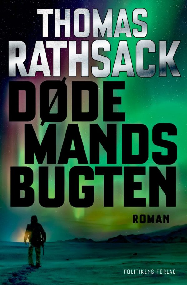 Dødemandsbugten - Thomas Rathsack - Bog