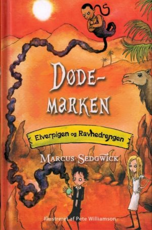 Dødemarken (Bog)