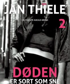 Døden Er Sort Som Sne - Jan Thiele - Bog