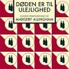 Døden Er Til Ulejlighed - Margery Allingham - Bog