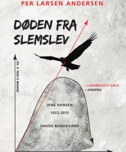 Døden Fra Slemslev - Per Larsen Andersen - Bog