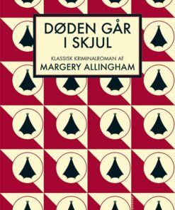 Døden Går I Skjul - Margery Allingham - Bog