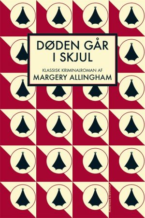 Døden Går I Skjul - Margery Allingham - Bog