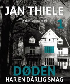 Døden Har En Dårlig Smag - Jan Thiele - Bog