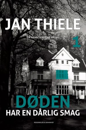 Døden Har En Dårlig Smag - Jan Thiele - Bog