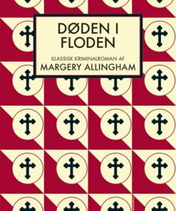 Døden I Floden - Margery Allingham - Bog
