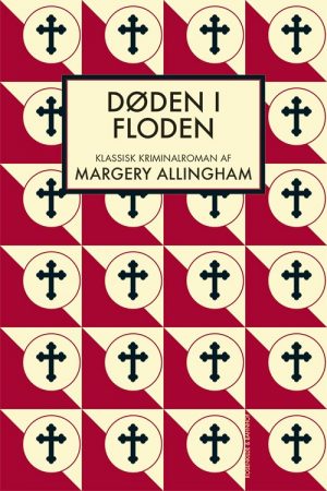 Døden I Floden - Margery Allingham - Bog