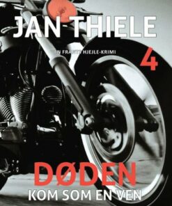 Døden Kom Som En Ven - Jan Thiele - Bog