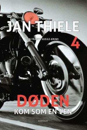 Døden Kom Som En Ven - Jan Thiele - Bog