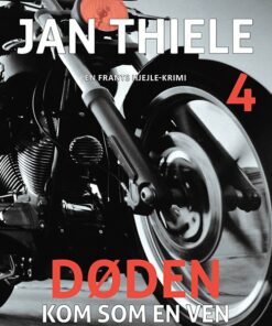Døden Kom Som En Ven - Jan Thiele - Bog