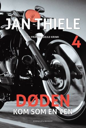 Døden Kom Som En Ven - Jan Thiele - Bog