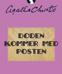 Døden Kommer Med Posten - Agatha Christie - Bog