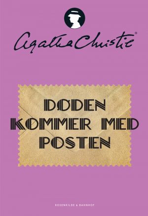 Døden Kommer Med Posten - Agatha Christie - Bog