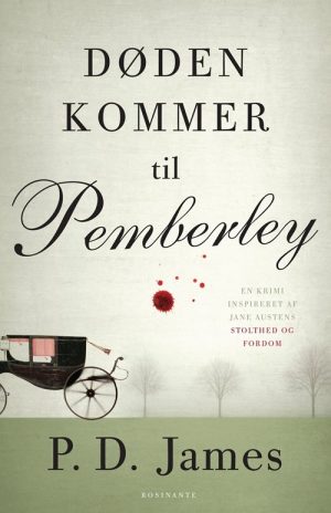 Døden Kommer Til Pemberley - P.d. James - Bog