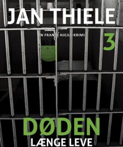 Døden Længe Leve - Jan Thiele - Bog