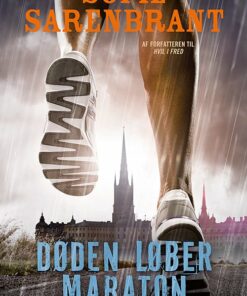 Døden Løber Maraton - Sofie Sarenbrant - Bog