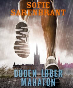 Døden Løber Maraton - Sofie Sarenbrant - Bog