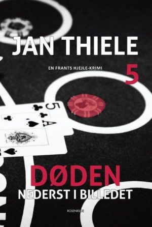 Døden Nederst I Billedet - Jan Thiele - Bog