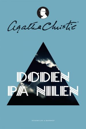 Døden På Nilen - Agatha Christie - Bog