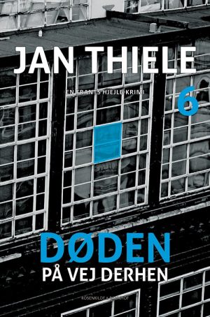 Døden På Vej Derhen - Jan Thiele - Bog