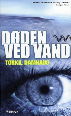 Døden Ved Vand - Torkil Damhaug - Bog