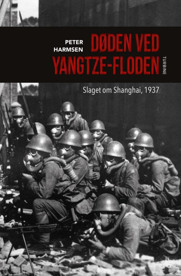 Døden Ved Yangtze-floden - Peter Harmsen - Bog