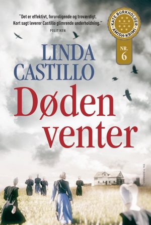 Døden Venter - Linda Castillo - Bog