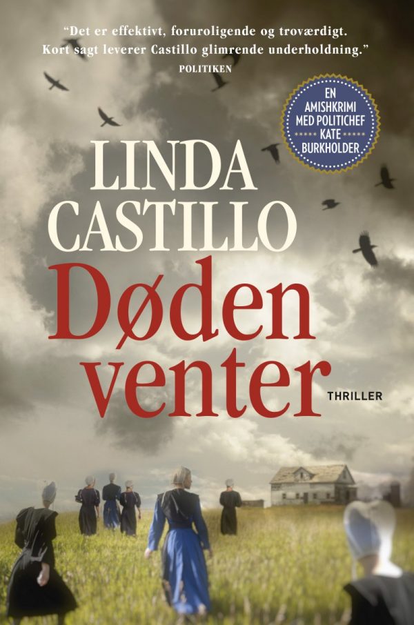 Døden Venter - Linda Castillo - Bog