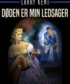 Døden er min ledsager (E-bog)