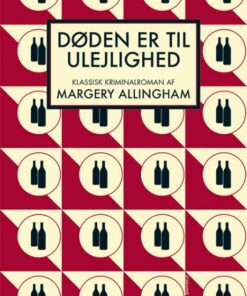 Døden er til ulejlighed (Bog)