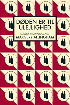 Døden er til ulejlighed (Bog)