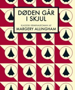 Døden går i skjul (E-bog)