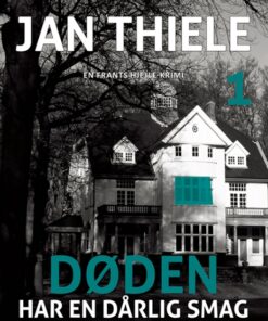 Døden har en dårlig smag (E-bog)