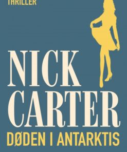 Døden i Antarktis (E-bog)