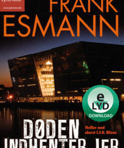 Døden indhenter Jer (Lydbog)