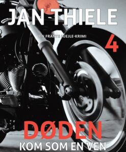 Døden kom som en ven (Bog)