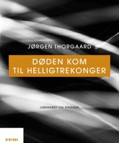 Døden kom til helligtrekonger (E-bog)