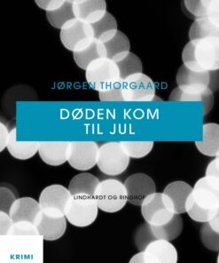 Døden kom til jul (E-bog)