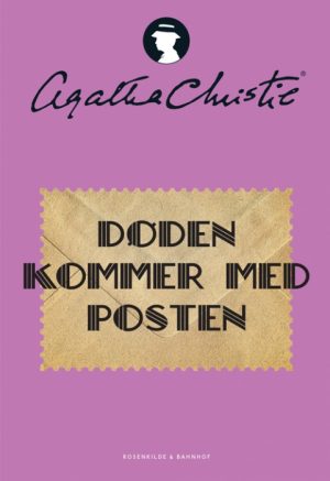 Døden kommer med posten (Bog)