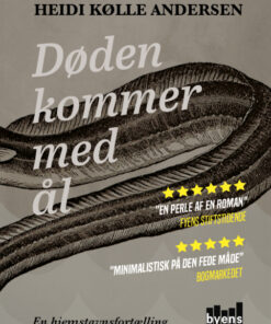 Døden kommer med ål (Bog)