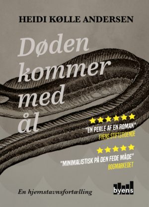 Døden kommer med ål (Bog)