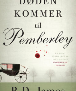 Døden kommer til Pemberley (Bog)