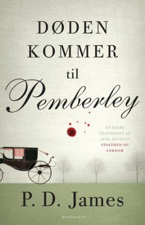 Døden kommer til Pemberley (Bog)