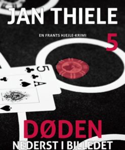 Døden nederst i billedet (E-bog)