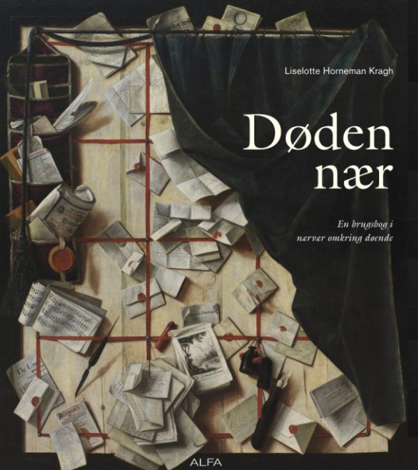 Døden nær (E-bog)