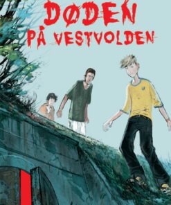 Døden på Vestvolden (E-bog)