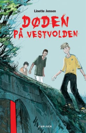 Døden på Vestvolden (E-bog)