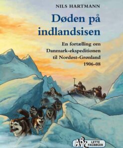 Døden på indlandsisen (E-bog)