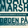 Døden på operationsbordet (E-bog)